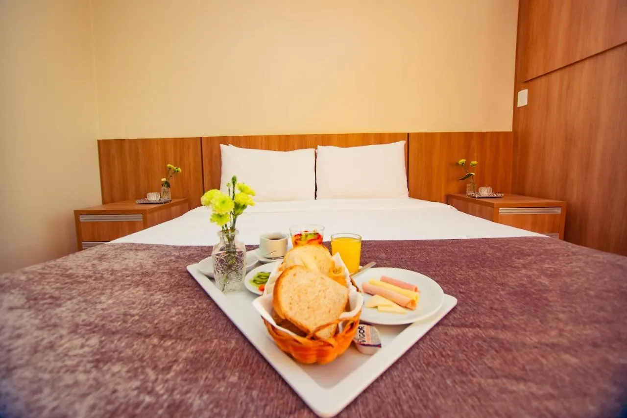 Hotel Blue Tree Towers Millenium Porto Alegre Brasilien