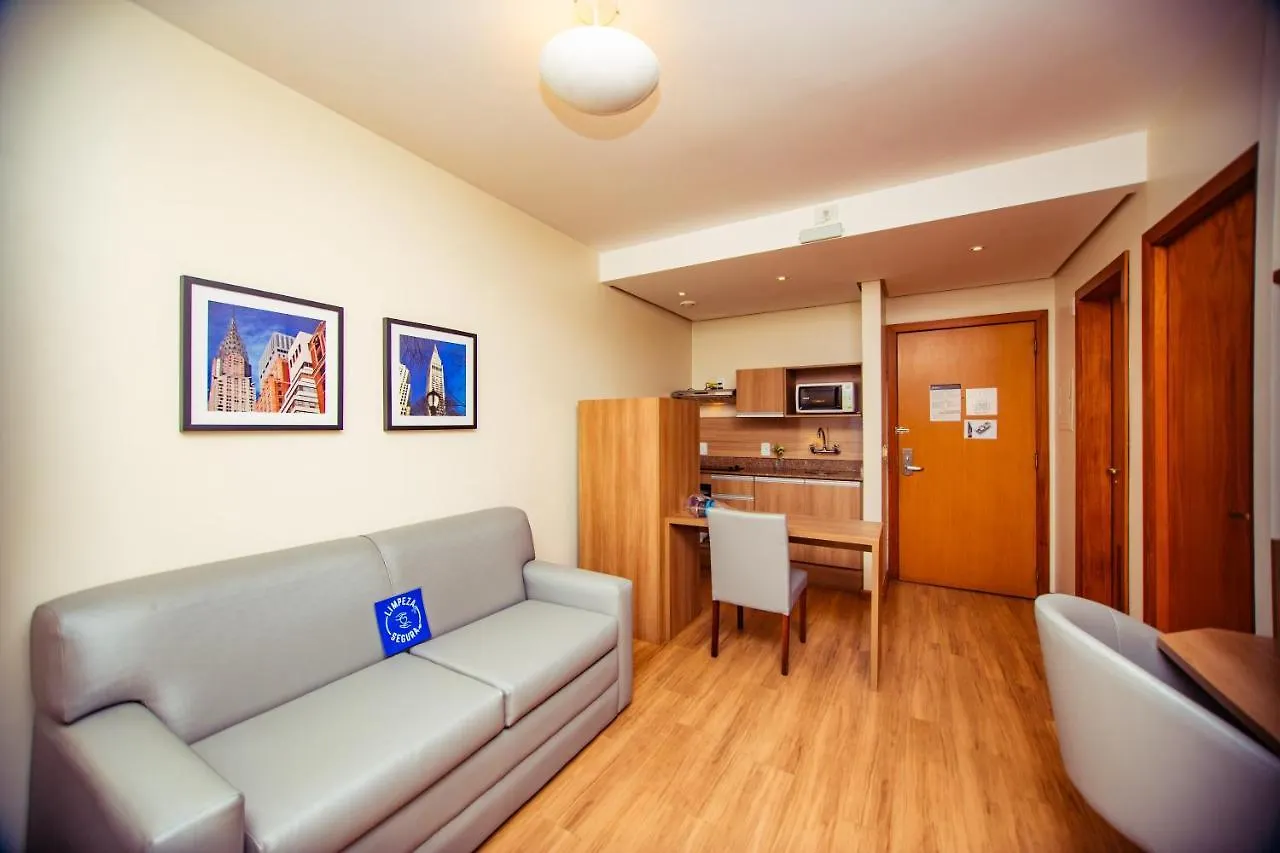 Hotel Blue Tree Towers Millenium Porto Alegre