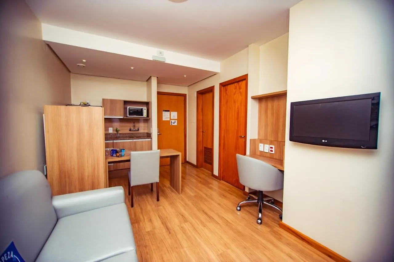 Hotel Blue Tree Towers Millenium Porto Alegre