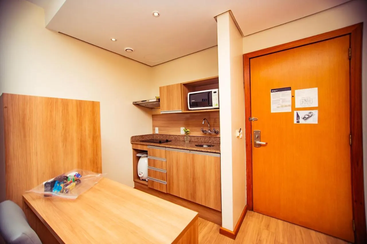 Hotel Blue Tree Towers Millenium Porto Alegre