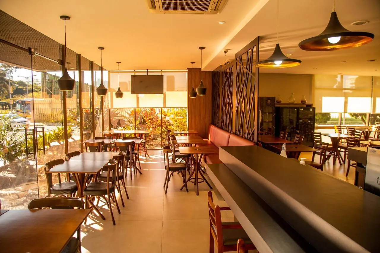 Hotel Blue Tree Towers Millenium Porto Alegre 4*,