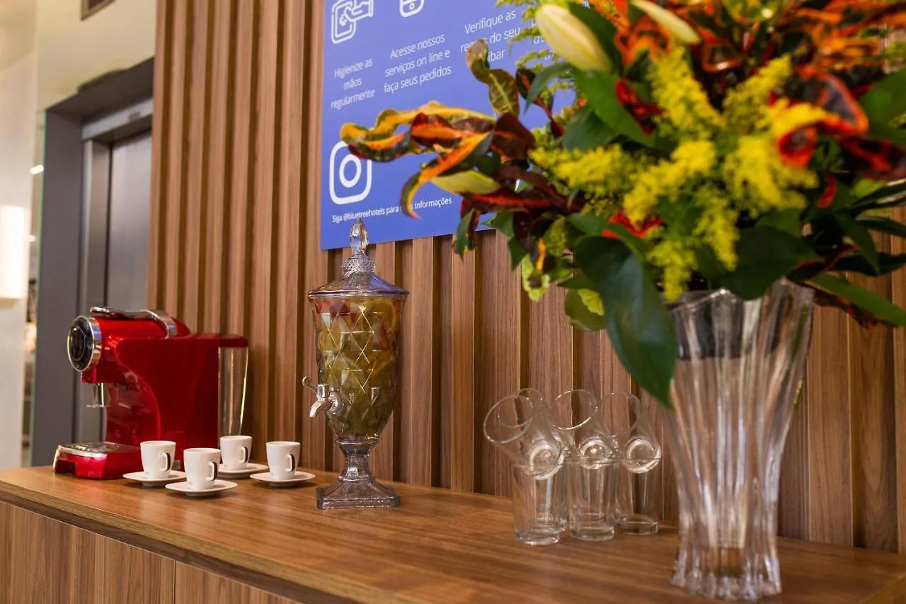 Hotel Blue Tree Towers Millenium Porto Alegre