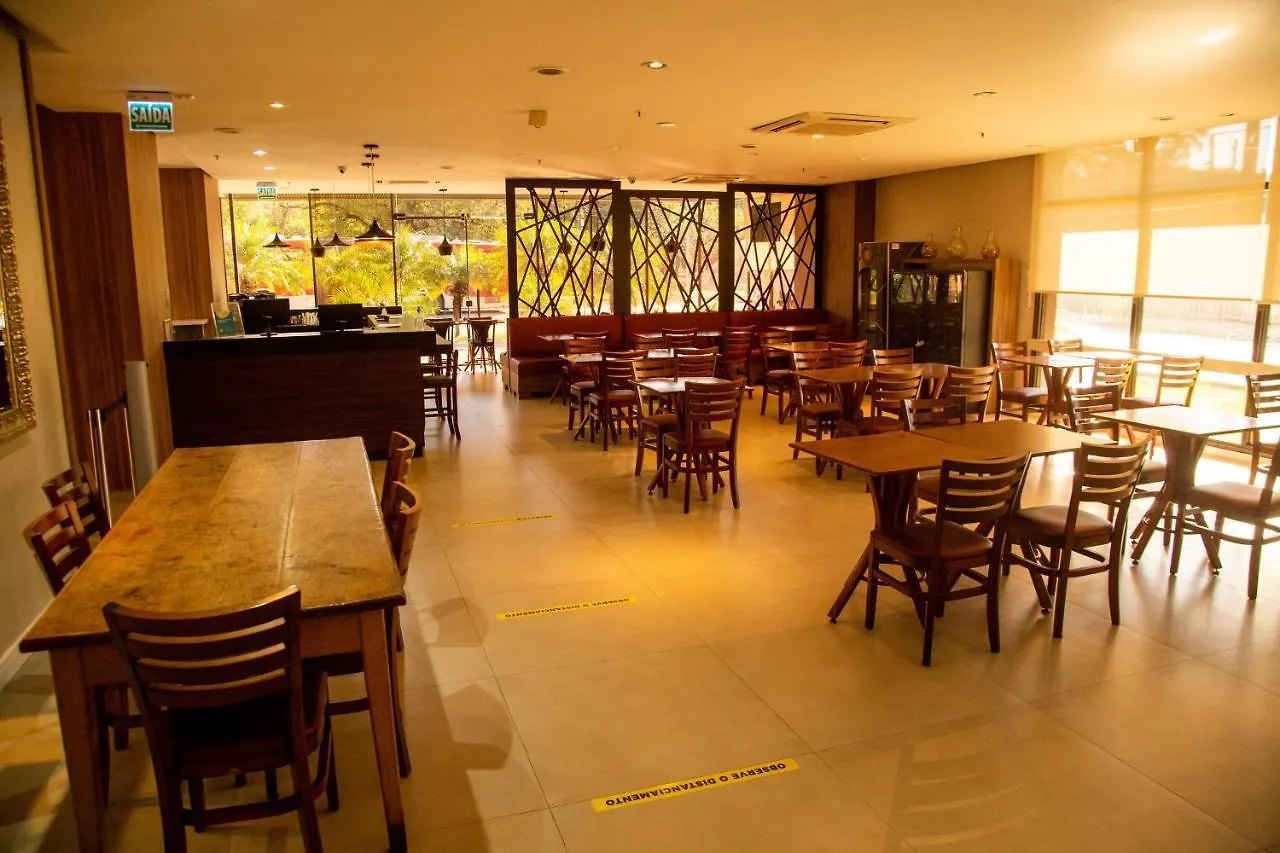Hotel Blue Tree Towers Millenium Porto Alegre
