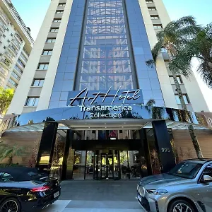 Art Transamerica Collection ***** Porto Alegre