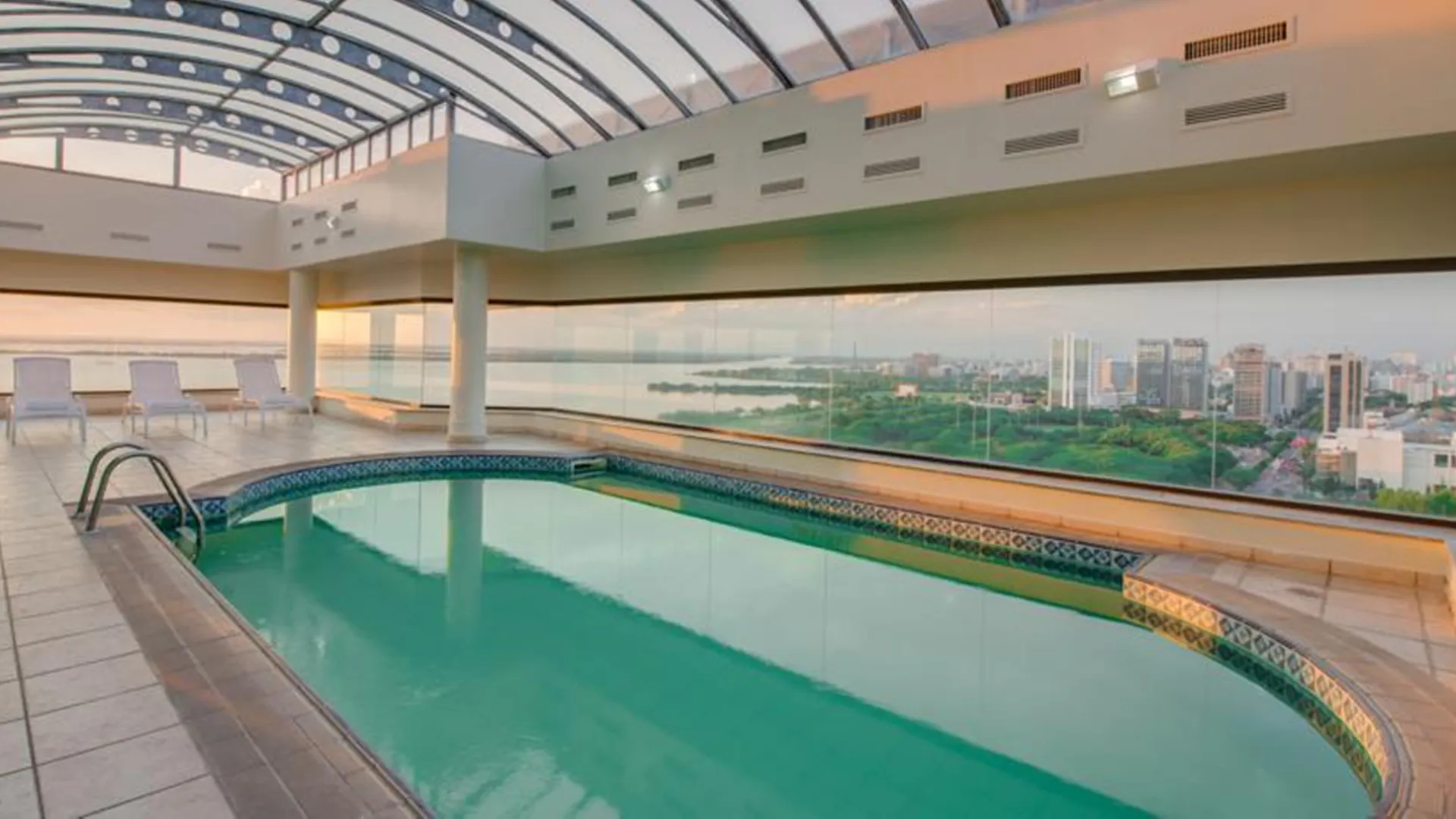 ****  Blue Tree Towers Millenium Porto Alegre Hotel Brazil