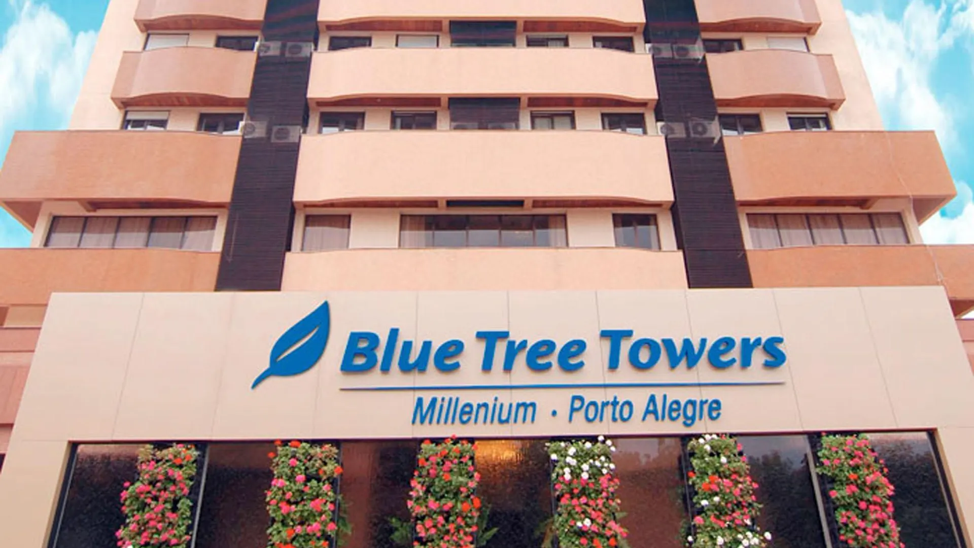 Blue Tree Towers Millenium Porto Alegre Hotel