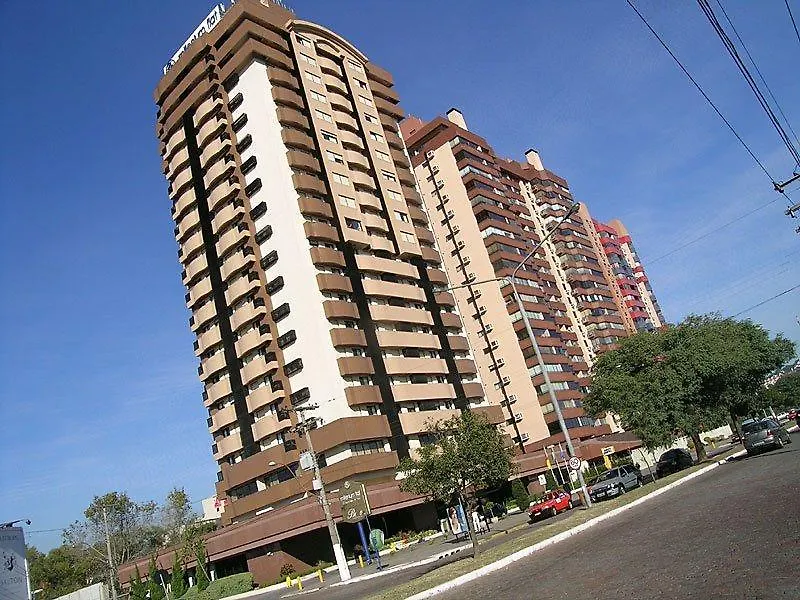 Blue Tree Towers Millenium Porto Alegre Hotel